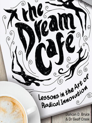 cover image of The Dream Cafe